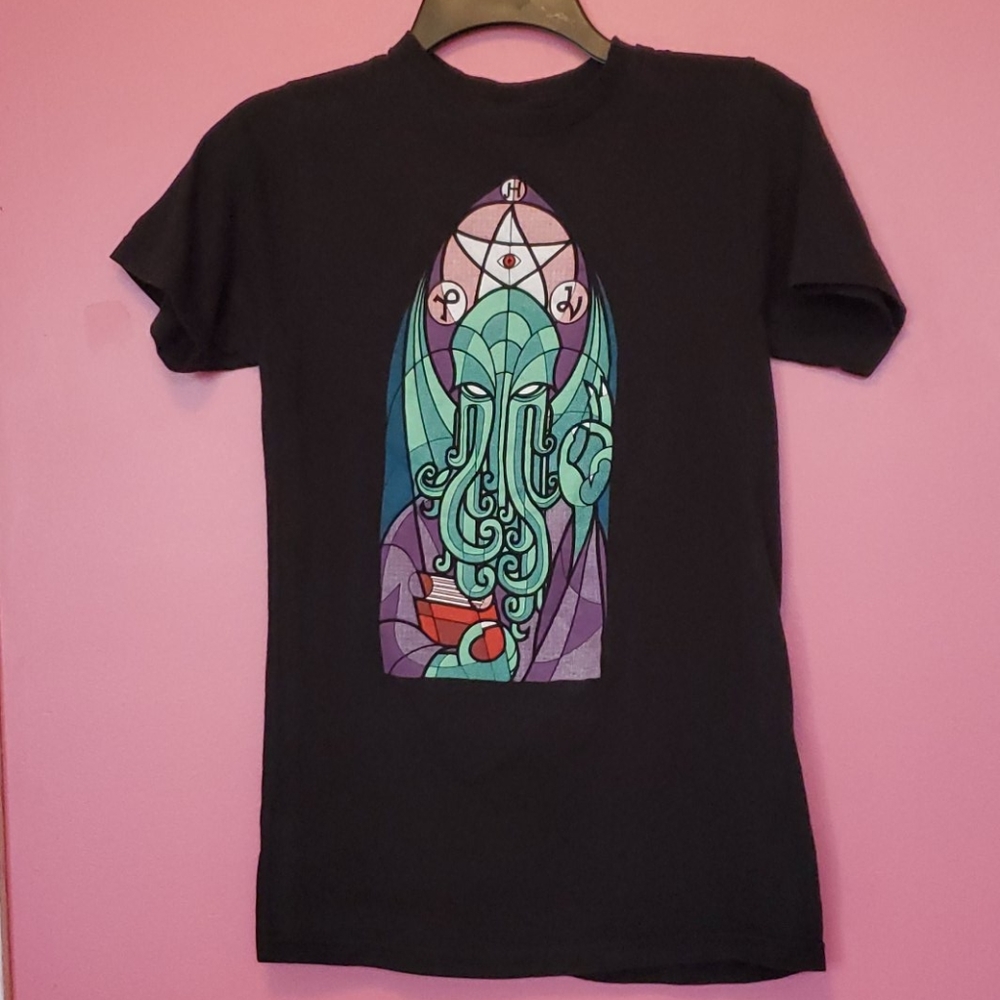 Cthulhu Tee